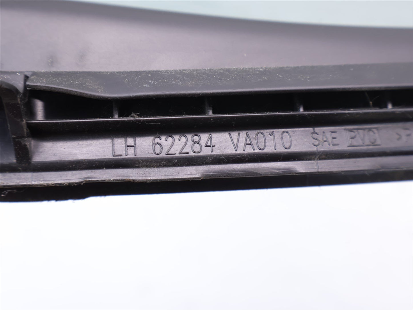 2016 Subaru WRX Rear Door Quarter Glass Driver Left Vent Corner Window 2015-2021