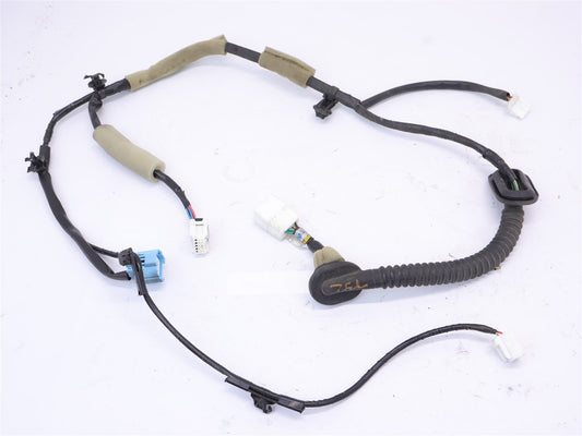 2016 Subaru WRX Rear Left Door Wiring Harness 81823VA001 Driver Side 2015-2021