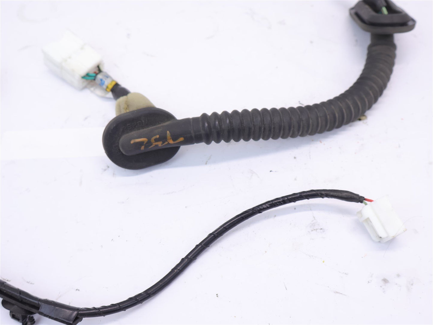2016 Subaru WRX Rear Left Door Wiring Harness 81823VA001 Driver Side 2015-2021