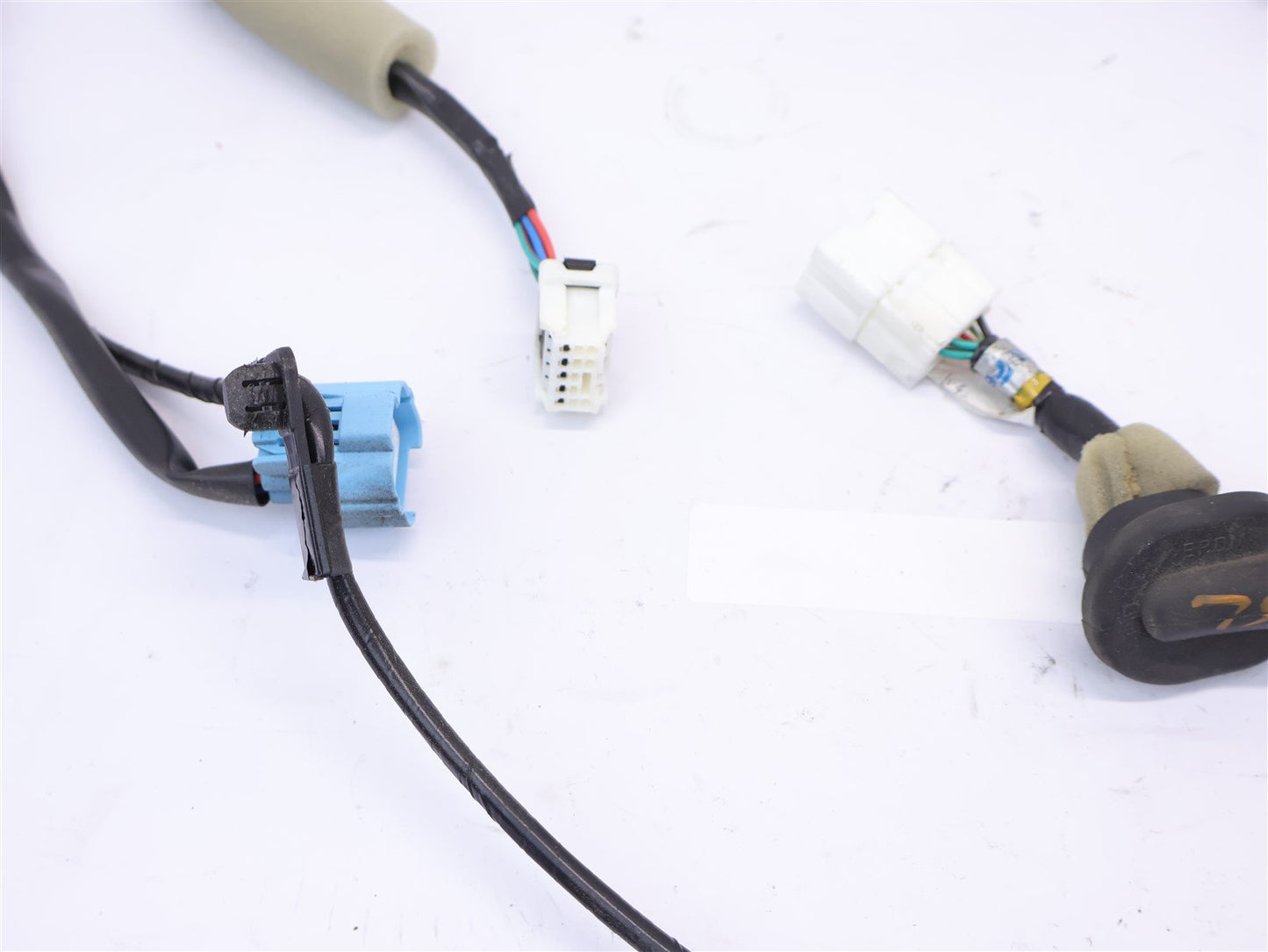 2016 Subaru WRX Rear Left Door Wiring Harness 81823VA001 Driver Side 2015-2021