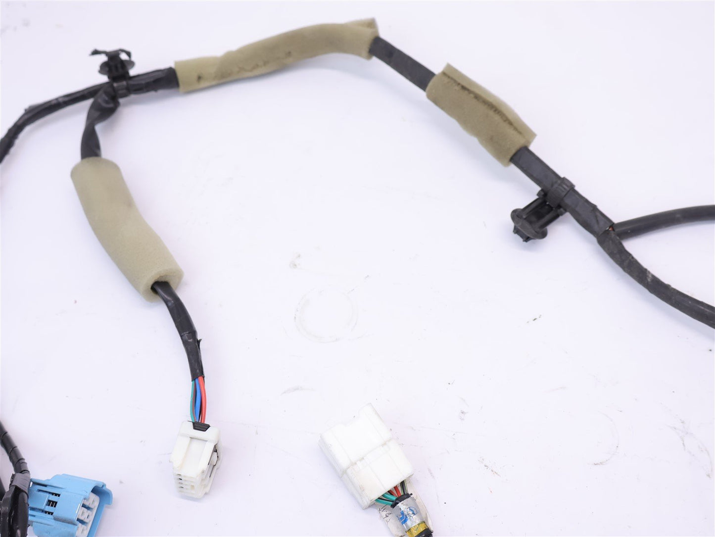 2016 Subaru WRX Rear Left Door Wiring Harness 81823VA001 Driver Side 2015-2021