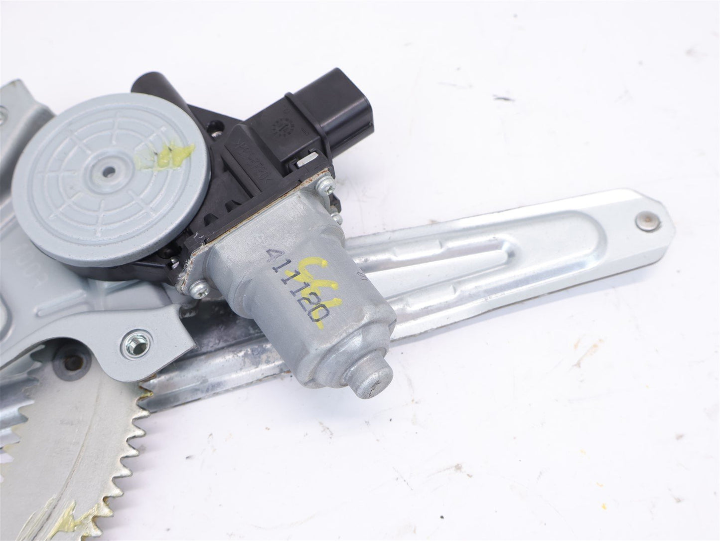 2016 Subaru WRX Left Rear Window Motor Regulator Door Driver Side OEM 2015-2021