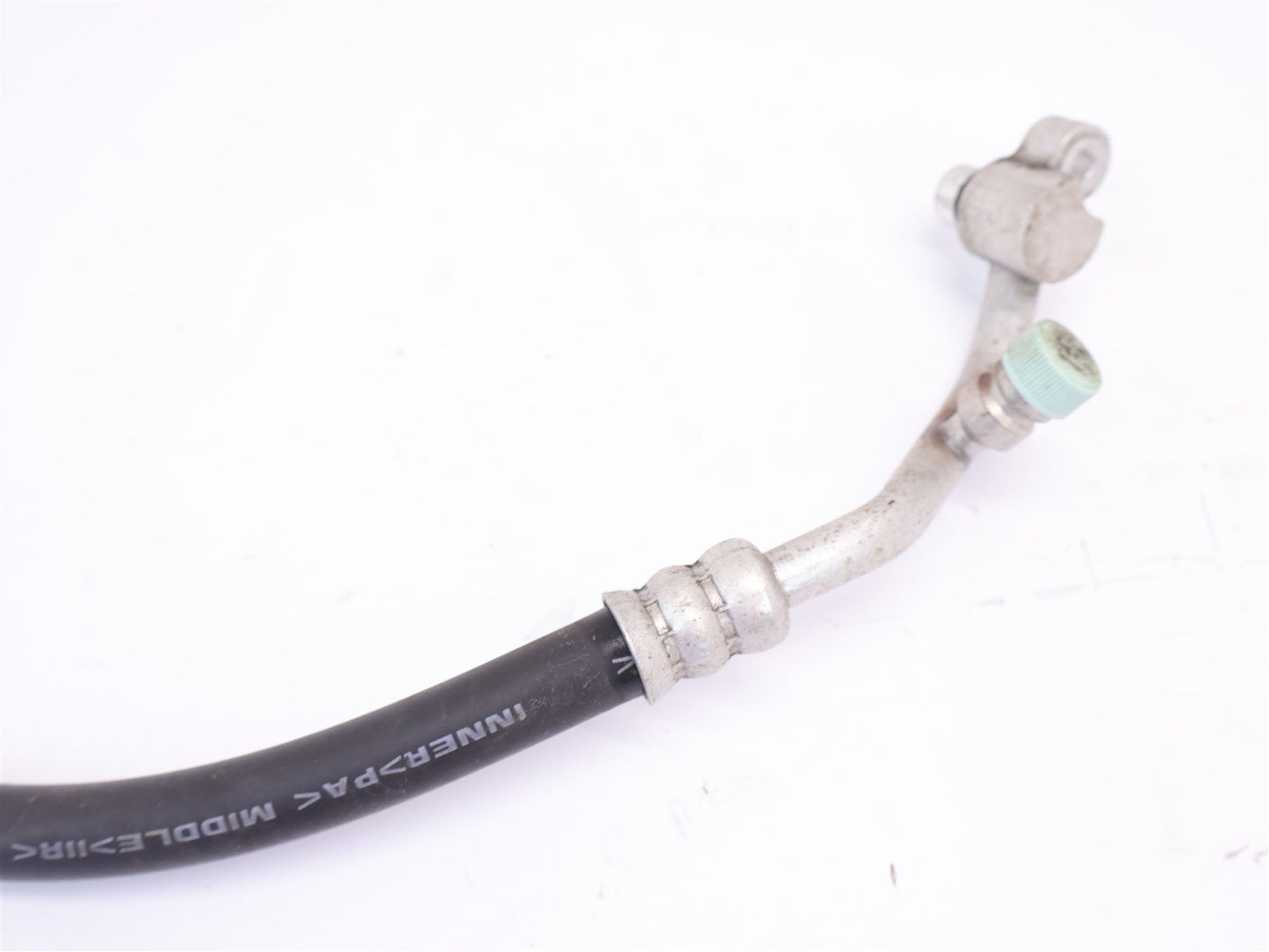 2016 Subaru WRX AC Line Tube Pressure Discharge Hose 73424FG020 OEM 2015-2020