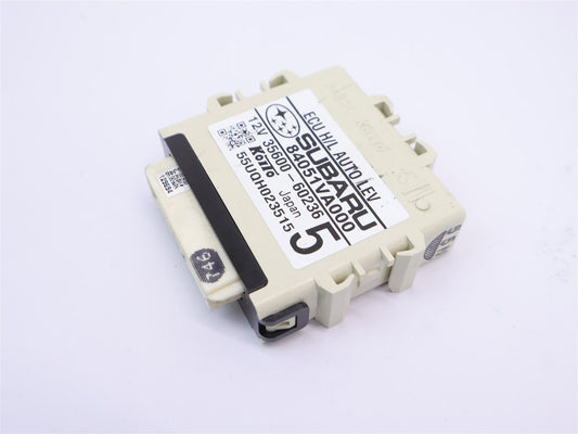 2015-2016 Subaru WRX Headlight Leveling Control Module ECU 84051VA000 OEM