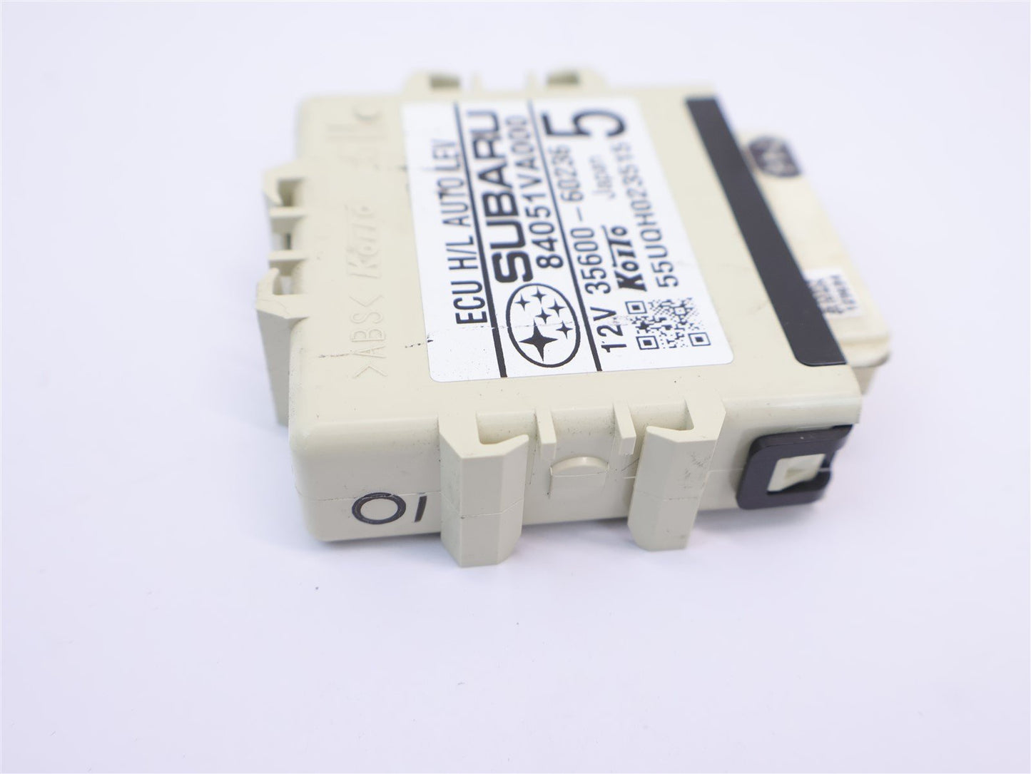 2015-2016 Subaru WRX Headlight Leveling Control Module ECU 84051VA000 OEM