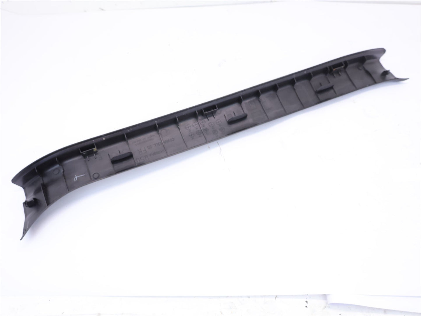2016 Subaru WRX Driver Front Door Sill Trim Scuff 94060FJ050 Left OEM 2015-2021