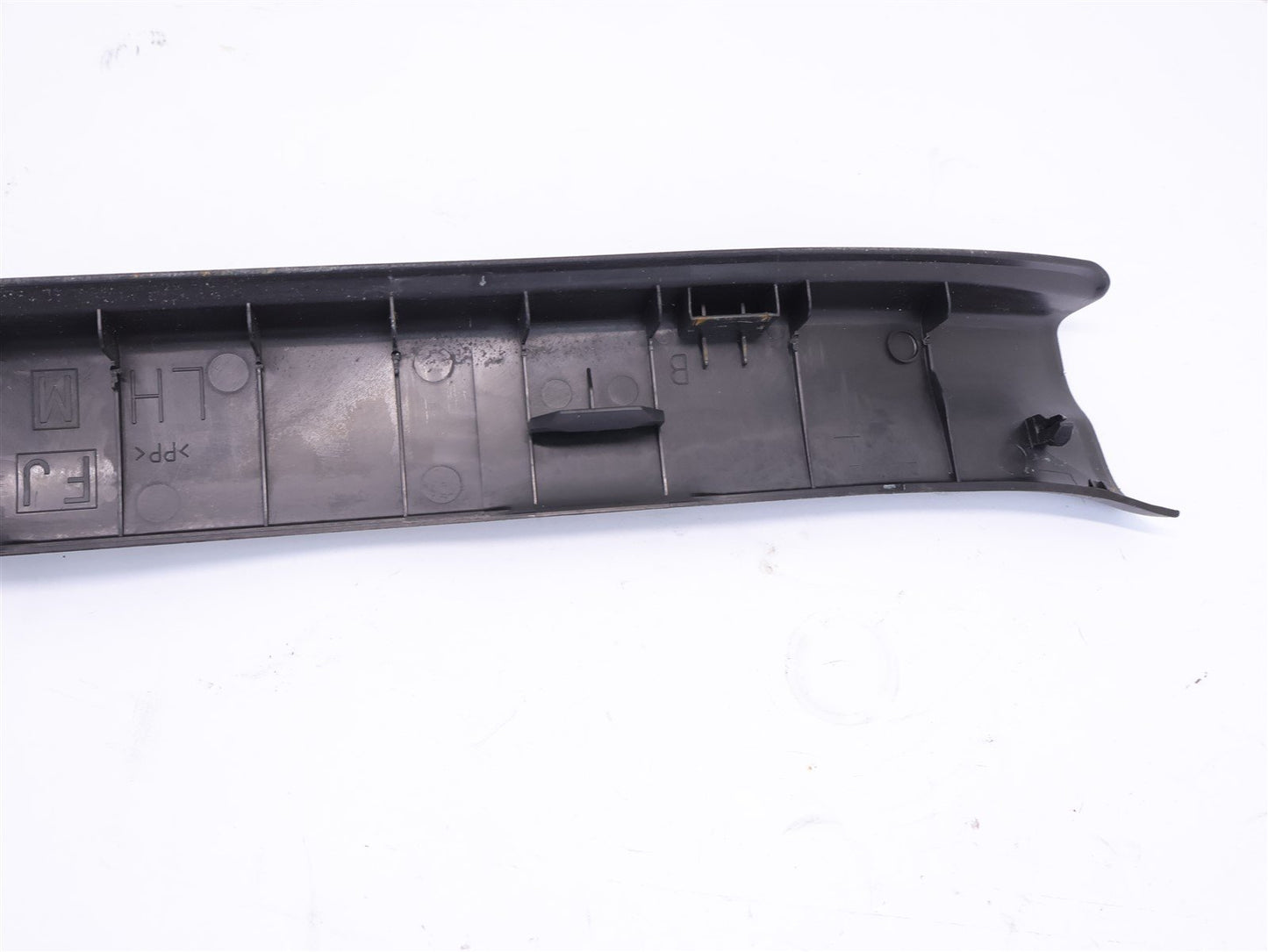 2016 Subaru WRX Driver Front Door Sill Trim Scuff 94060FJ050 Left OEM 2015-2021