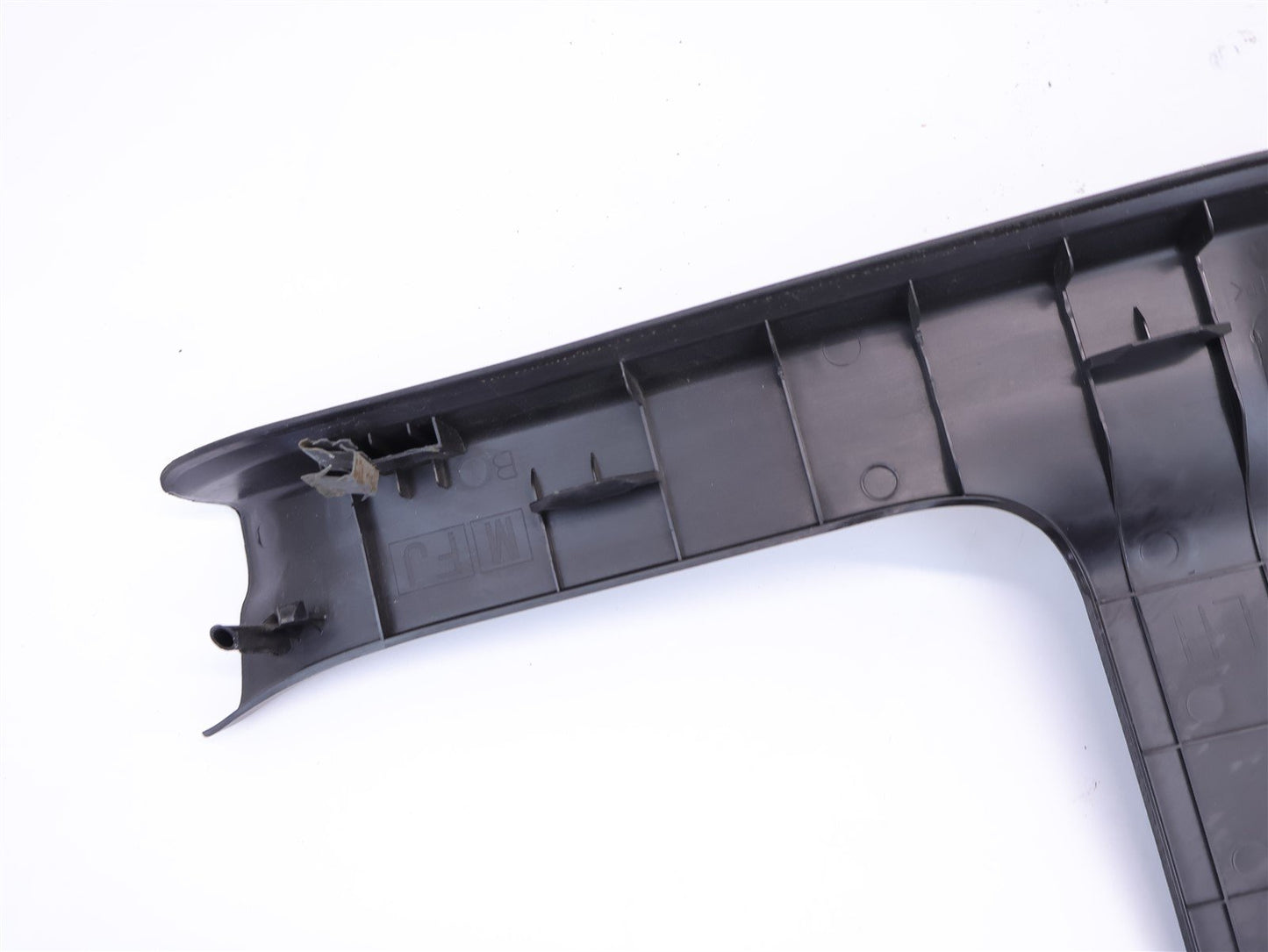 2016 Subaru WRX Rear Door Sill Trim Scuff Driver Left Side 94061FJ011 2015-2021