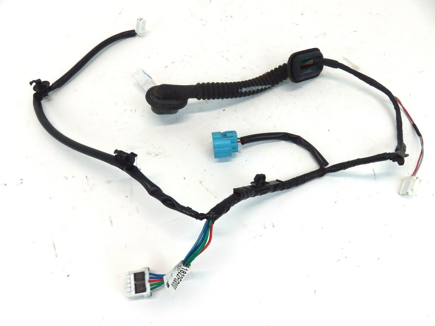 2008-2014 Subaru WRX STI Rear Door Wiring Harness Passenger Right RH 81822FG000
