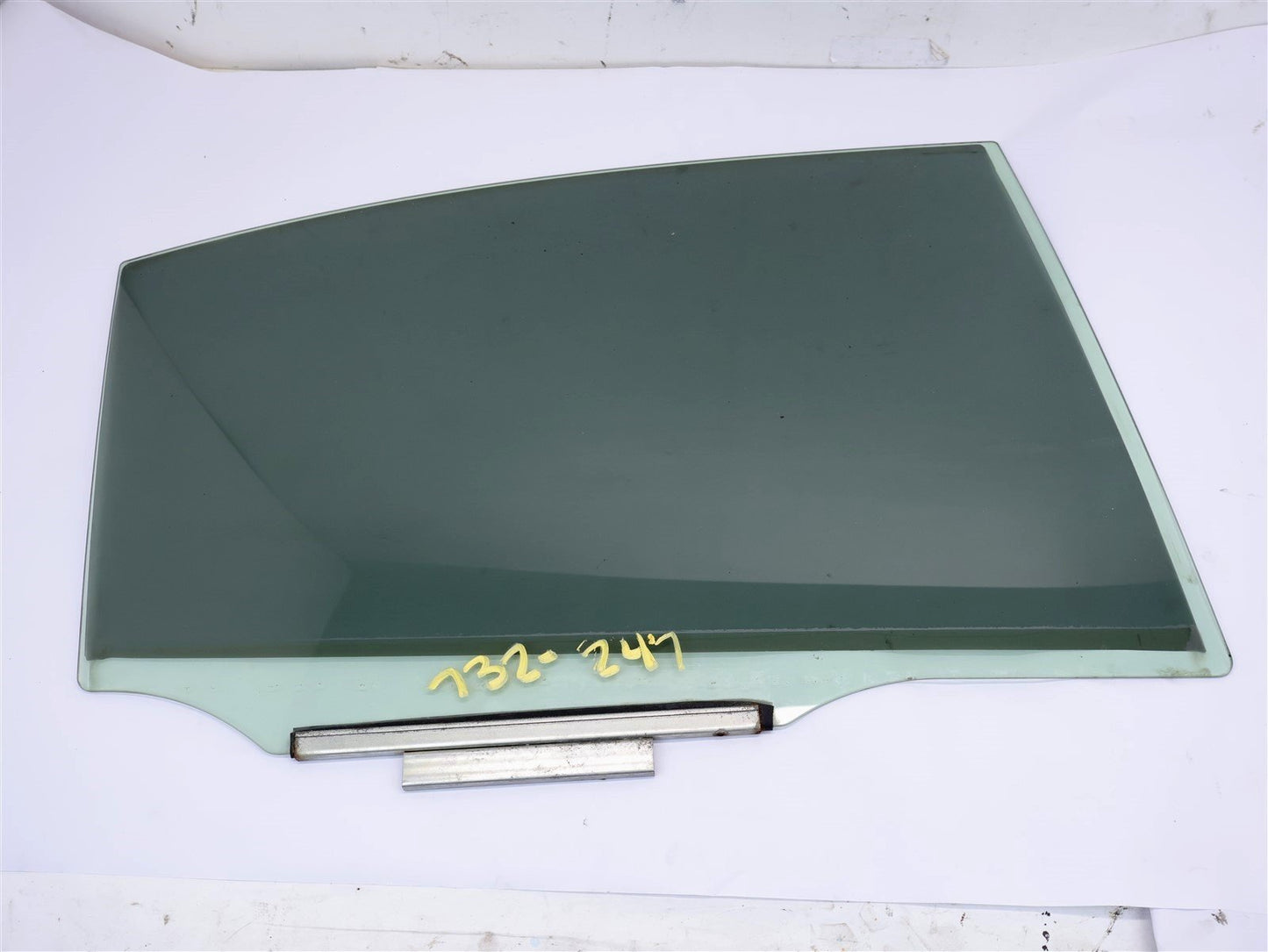 2015-2021 Subaru WRX & STI Right Rear Door Glass Window RH Passenger Side OEM