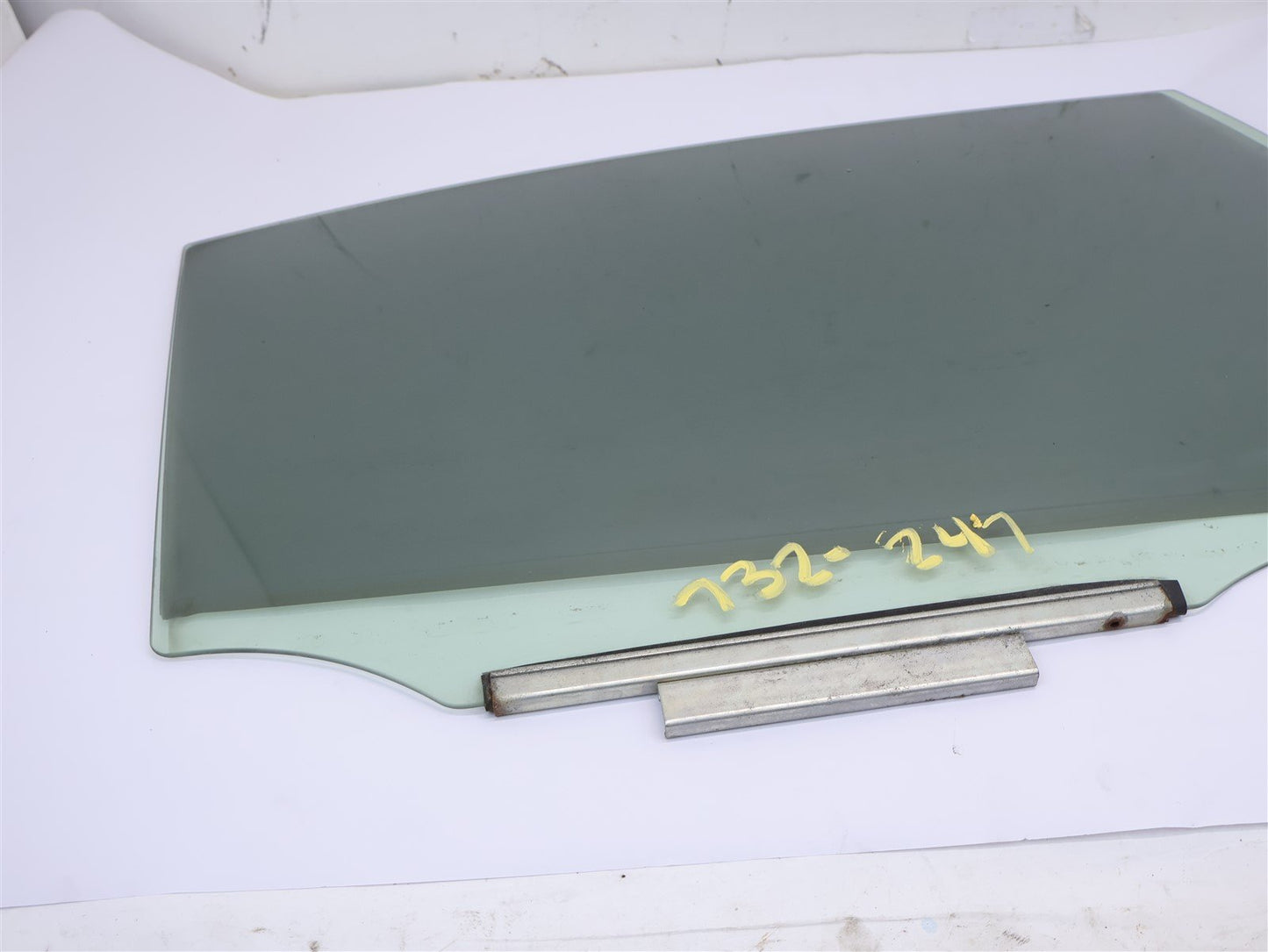 2015-2021 Subaru WRX & STI Right Rear Door Glass Window RH Passenger Side OEM
