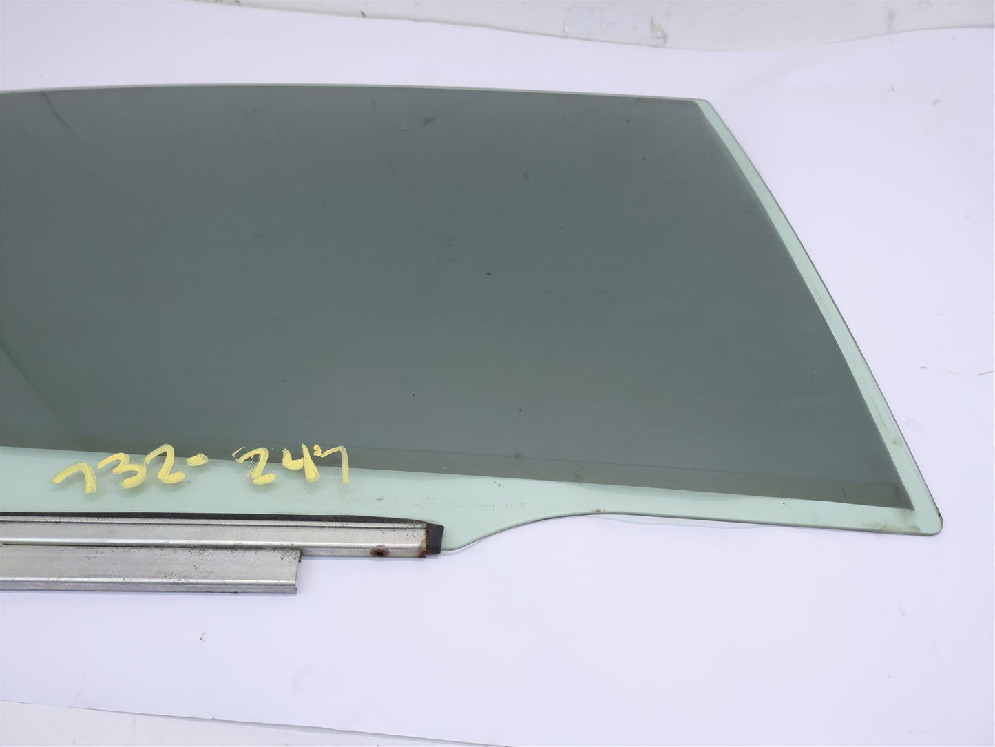 2015-2021 Subaru WRX & STI Right Rear Door Glass Window RH Passenger Side OEM