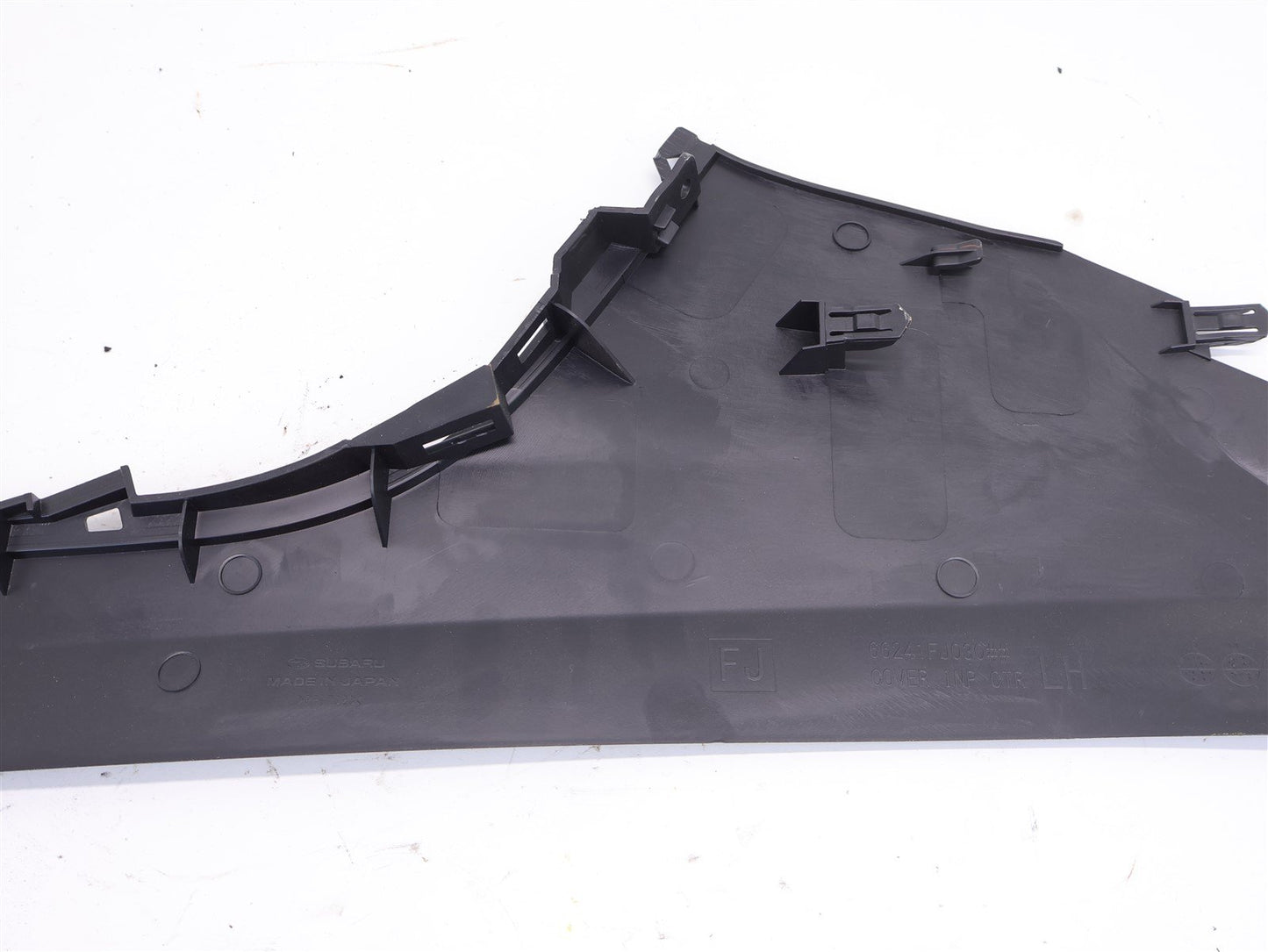 2015-2021 Subaru WRX & STI Left Center Console Side Trim Cover Panel Driver LH