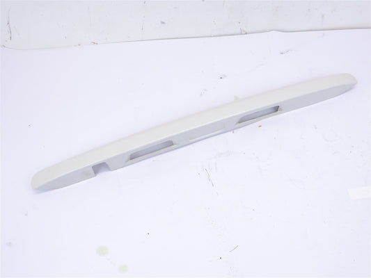 2015-2021 Subaru WRX Trunk Lid Garnish Trim License Light Panel K1X white OEM