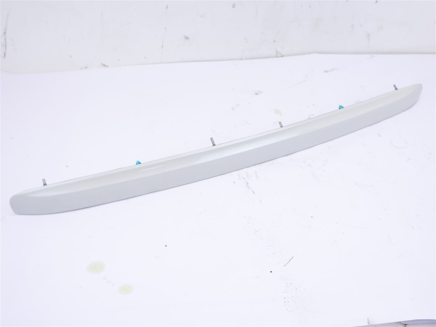 2015-2021 Subaru WRX Trunk Lid Garnish Trim License Light Panel K1X white OEM