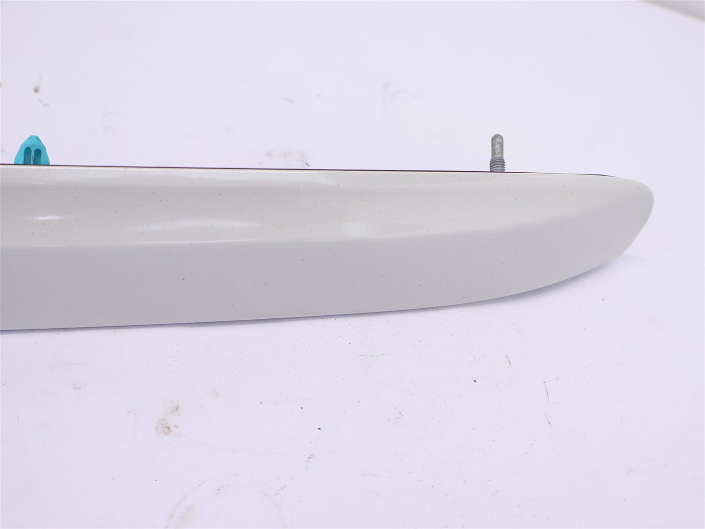 2015-2021 Subaru WRX Trunk Lid Garnish Trim License Light Panel K1X white OEM