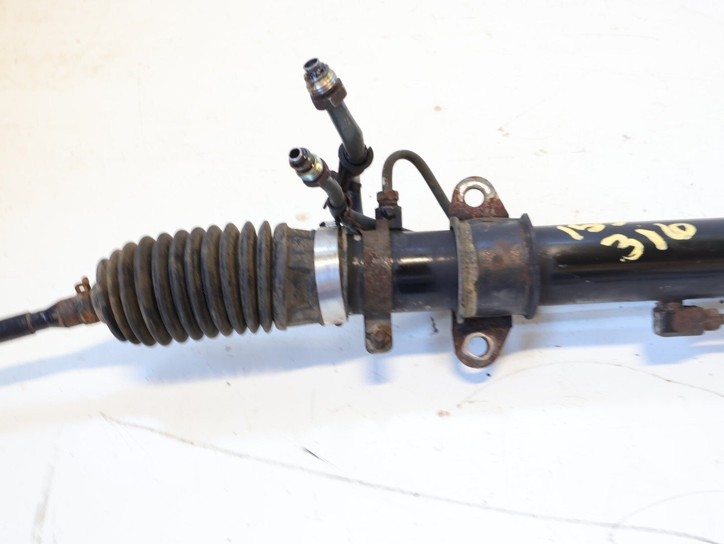 2007-2009 Subaru Legacy Spec B Power Steering Rack & Pinion Gear Turbo 07-09 OEM