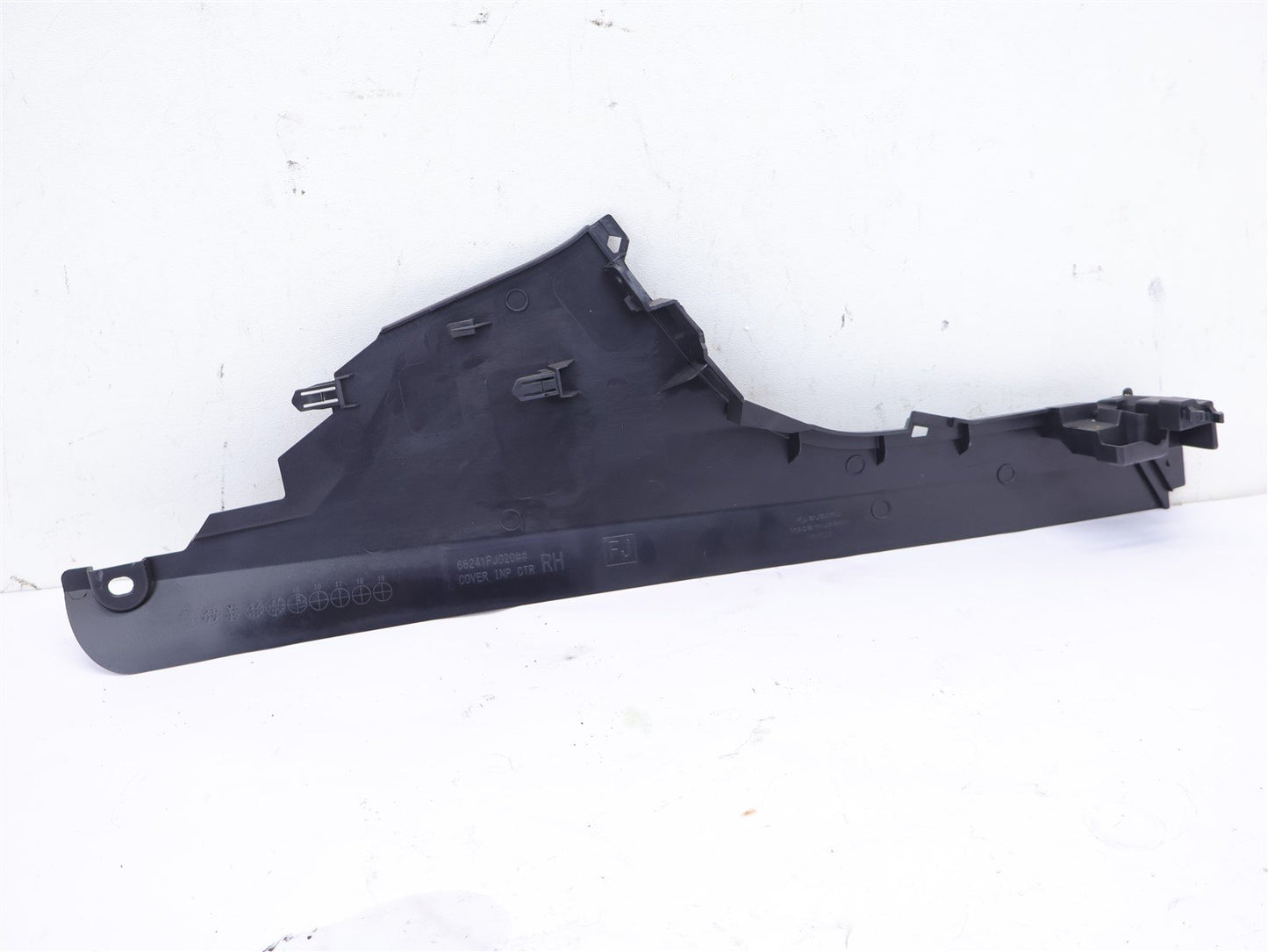 2016 Subaru WRX Center Console Trim Cover Passenger Right RH Side OEM 2015-2021