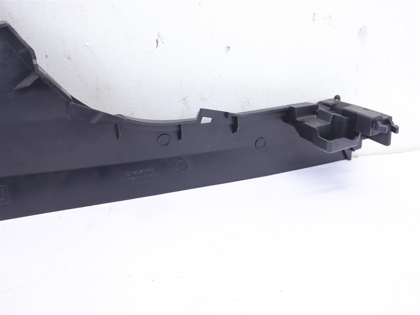 2016 Subaru WRX Center Console Trim Cover Passenger Right RH Side OEM 2015-2021