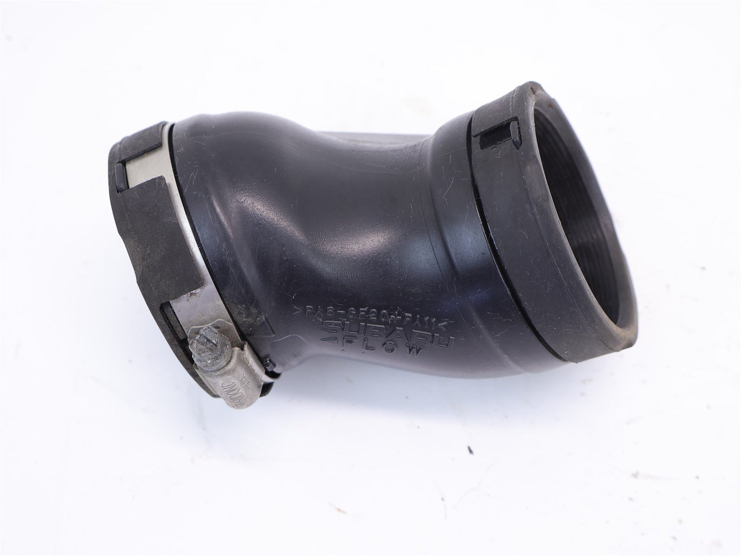 2016 Subaru WRX Throttle Body Duct Air Intake Tube Hose 2.0L OEM 2015-2021