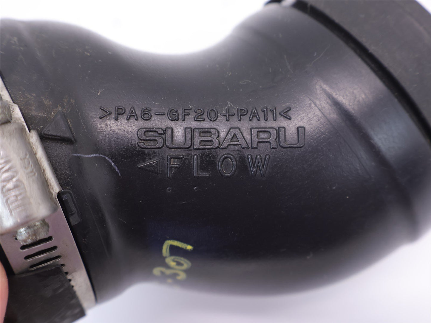 2016 Subaru WRX Throttle Body Duct Air Intake Tube Hose 2.0L OEM 2015-2021
