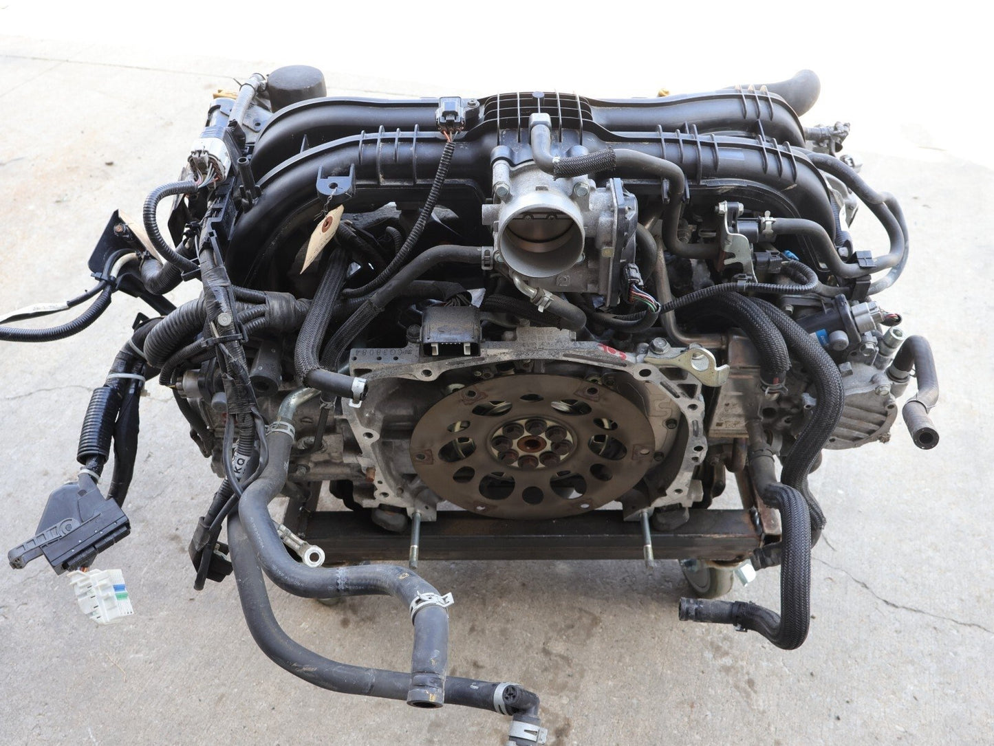 2020-2023 Subaru Crosstrek Engine 2.0L (Vin A 6th Digit CVT) Motor 60k OEM