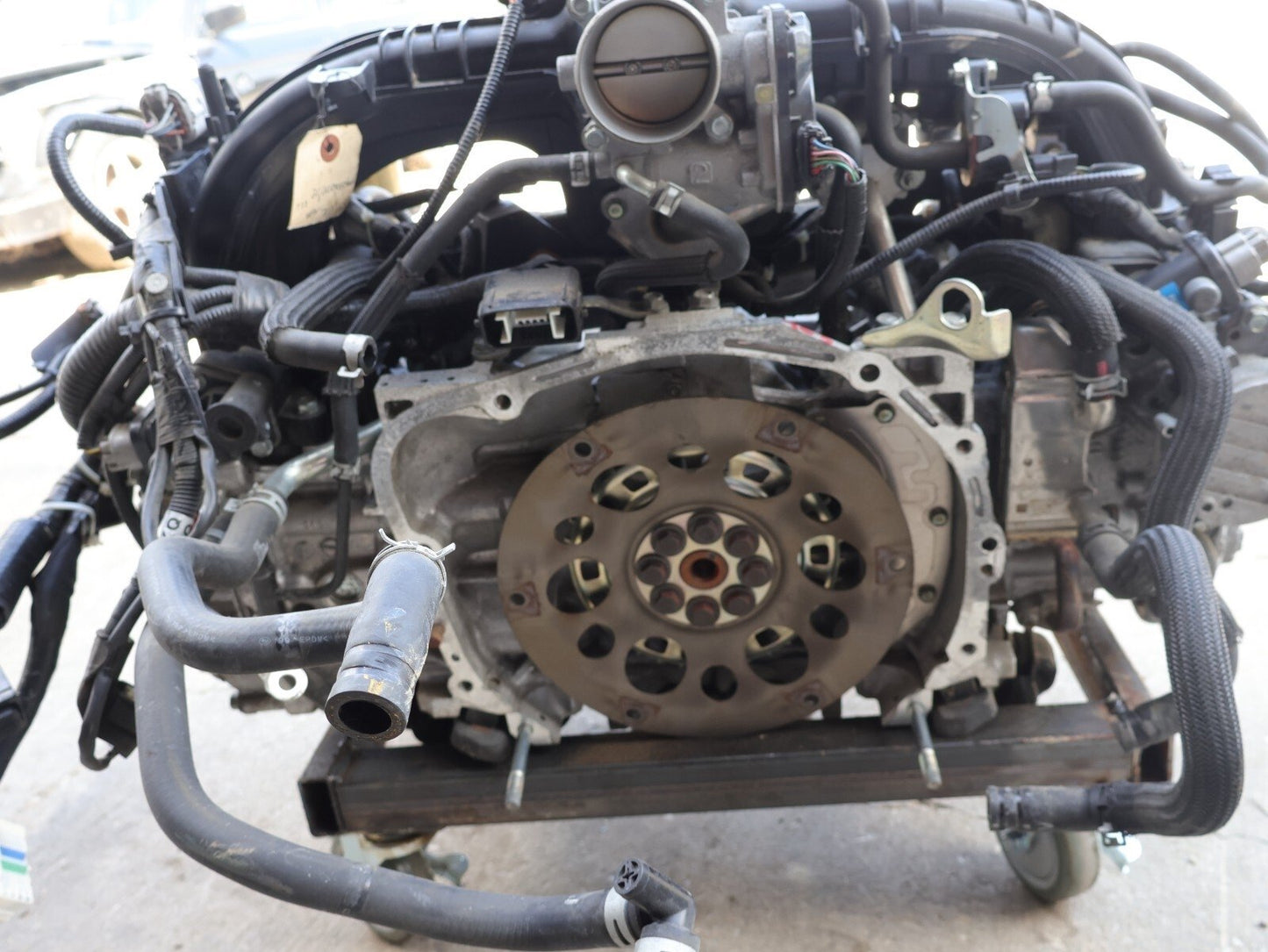 2020-2023 Subaru Crosstrek Engine 2.0L (Vin A 6th Digit CVT) Motor 60k OEM