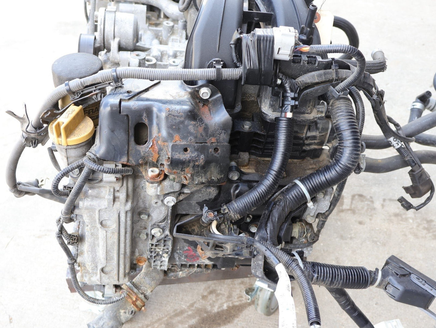 2020-2023 Subaru Crosstrek Engine 2.0L (Vin A 6th Digit CVT) Motor 60k OEM