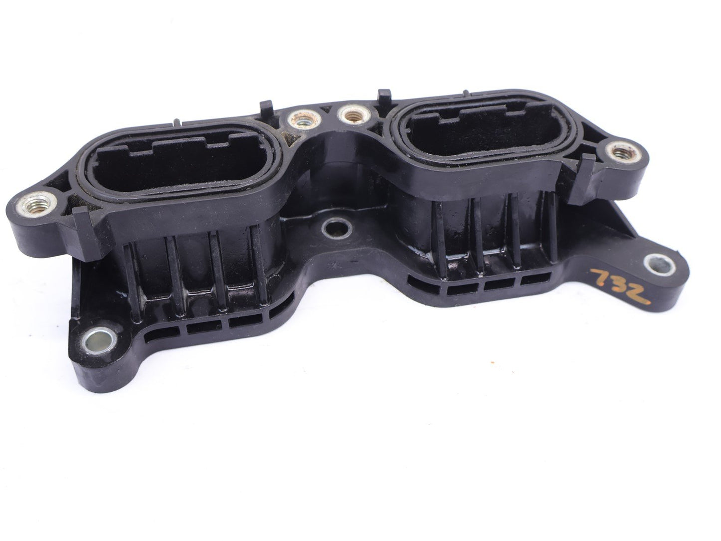 2015-2021 Subaru WRX Right RH TGV Tumbler Spacer Adapter Intake Passenger OEM