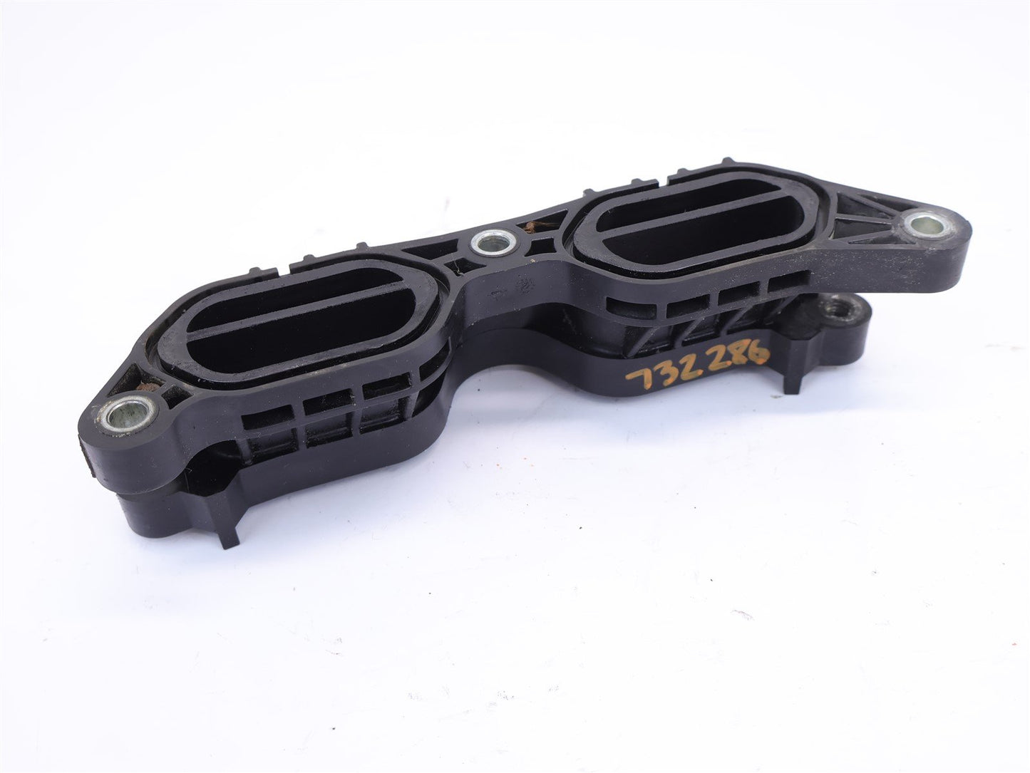 2015-2021 Subaru WRX TGV Tumbler Spacer Adapter Driver Intake Manifold LH OEM