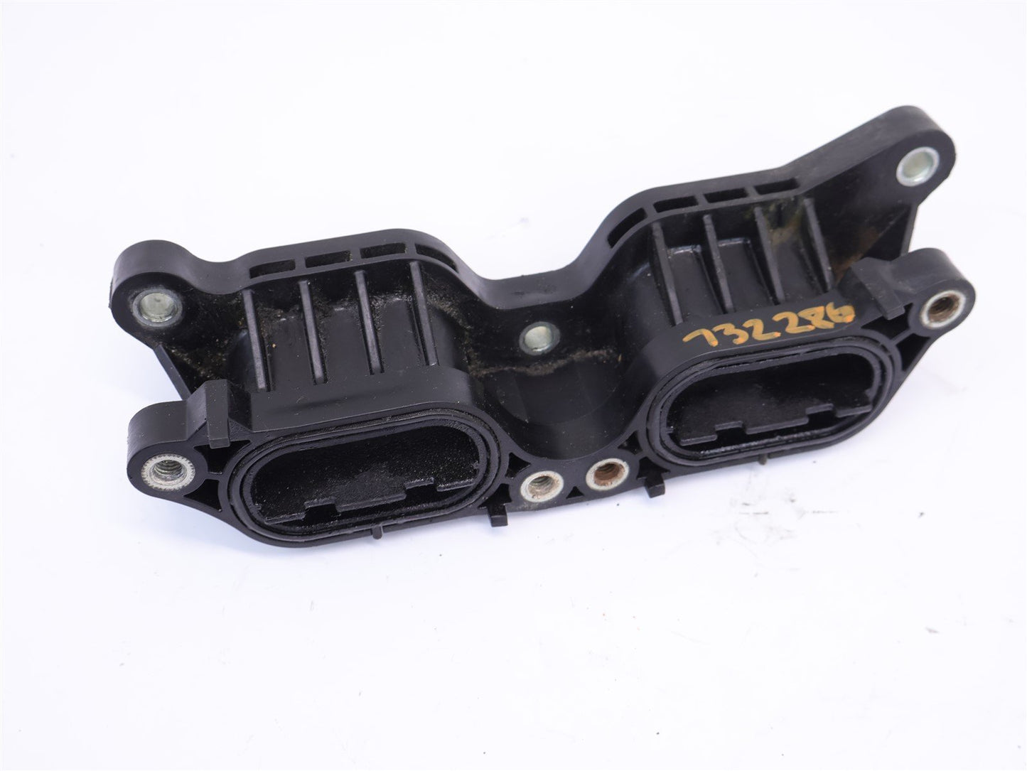 2015-2021 Subaru WRX TGV Tumbler Spacer Adapter Driver Intake Manifold LH OEM