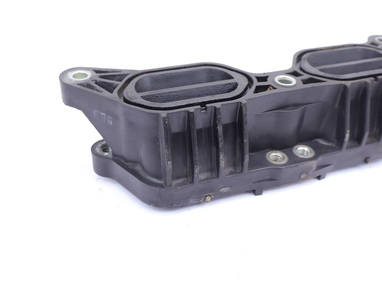 2015-2021 Subaru WRX TGV Tumbler Spacer Adapter Driver Intake Manifold LH OEM