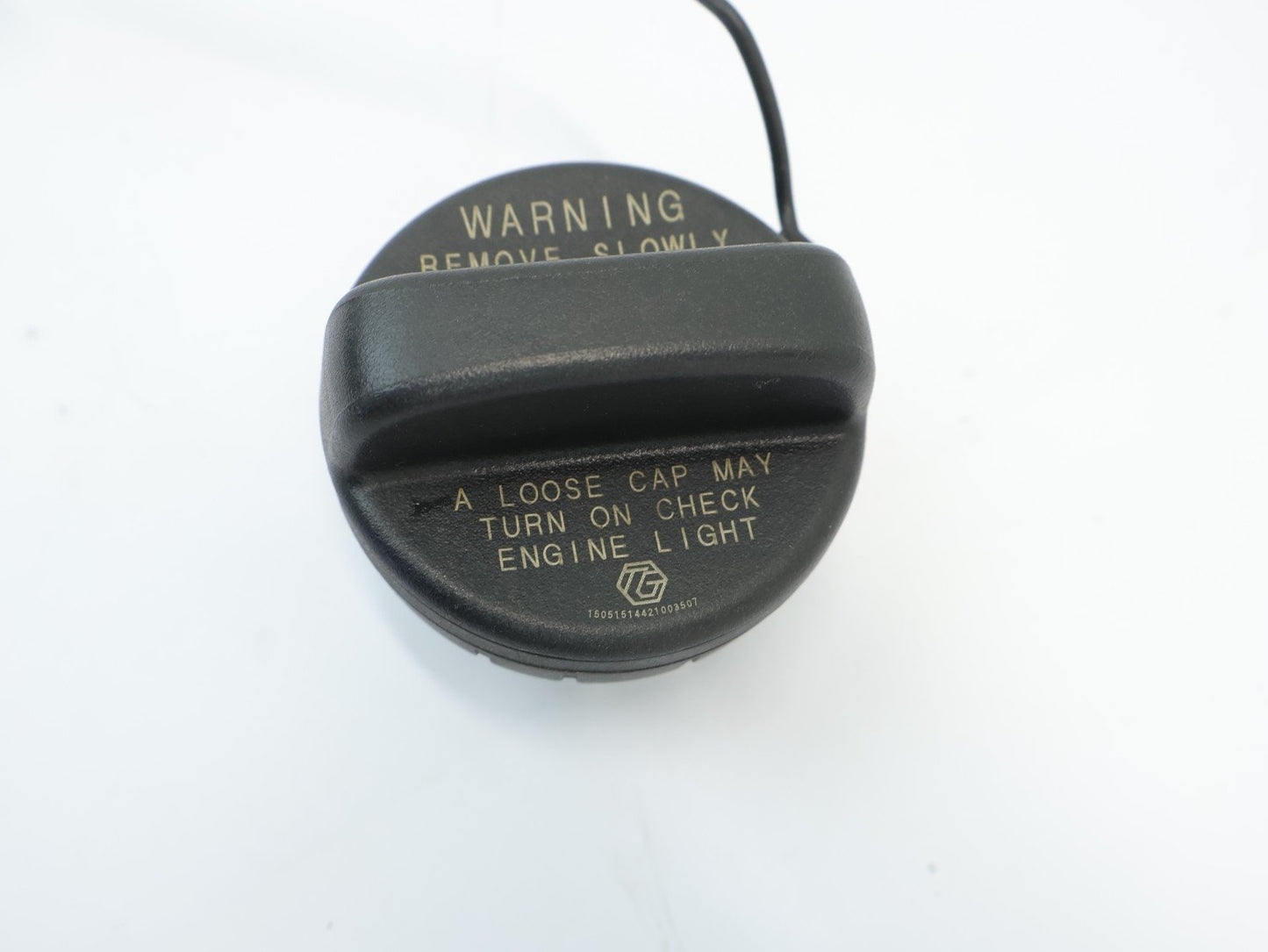 2016 Subaru WRX Gas Cap Cover Fuel Filler Neck OEM 2015-2021