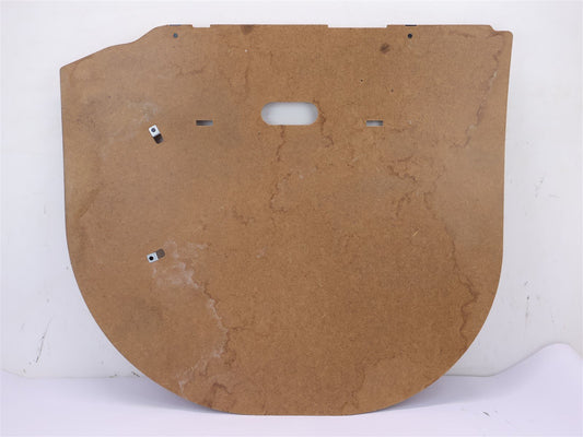 02-07 Subaru Impreza WRX & STI Trunk Spare Tire Cover Fiber Board OEM 02-07