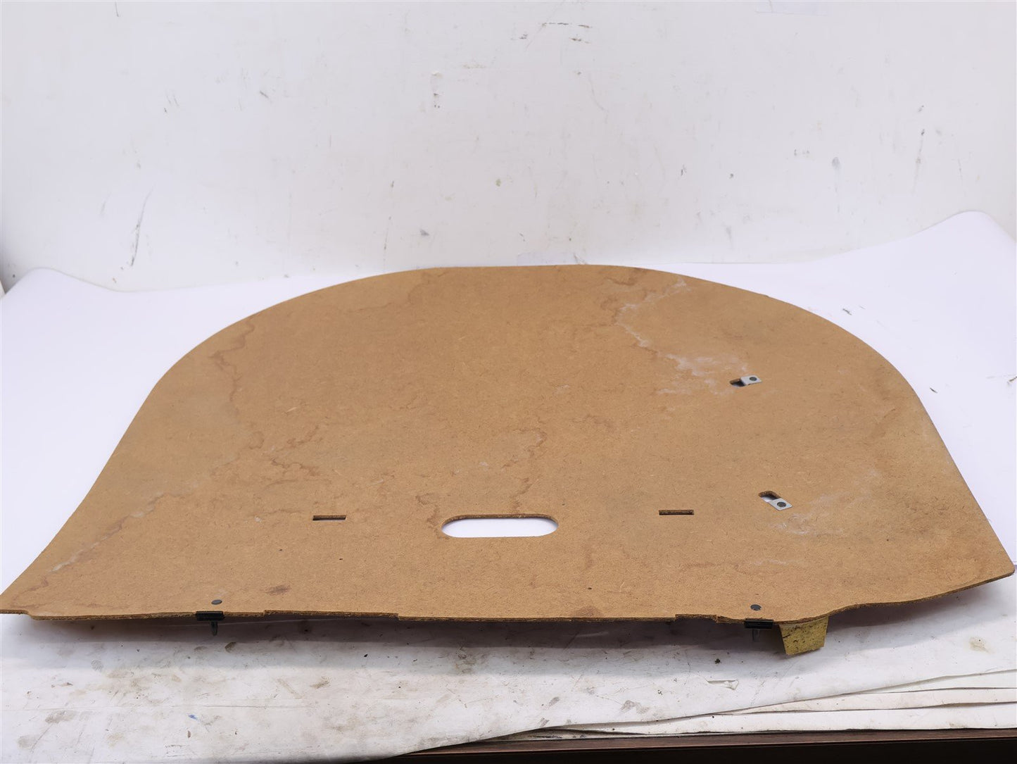 02-07 Subaru Impreza WRX & STI Trunk Spare Tire Cover Fiber Board OEM 02-07