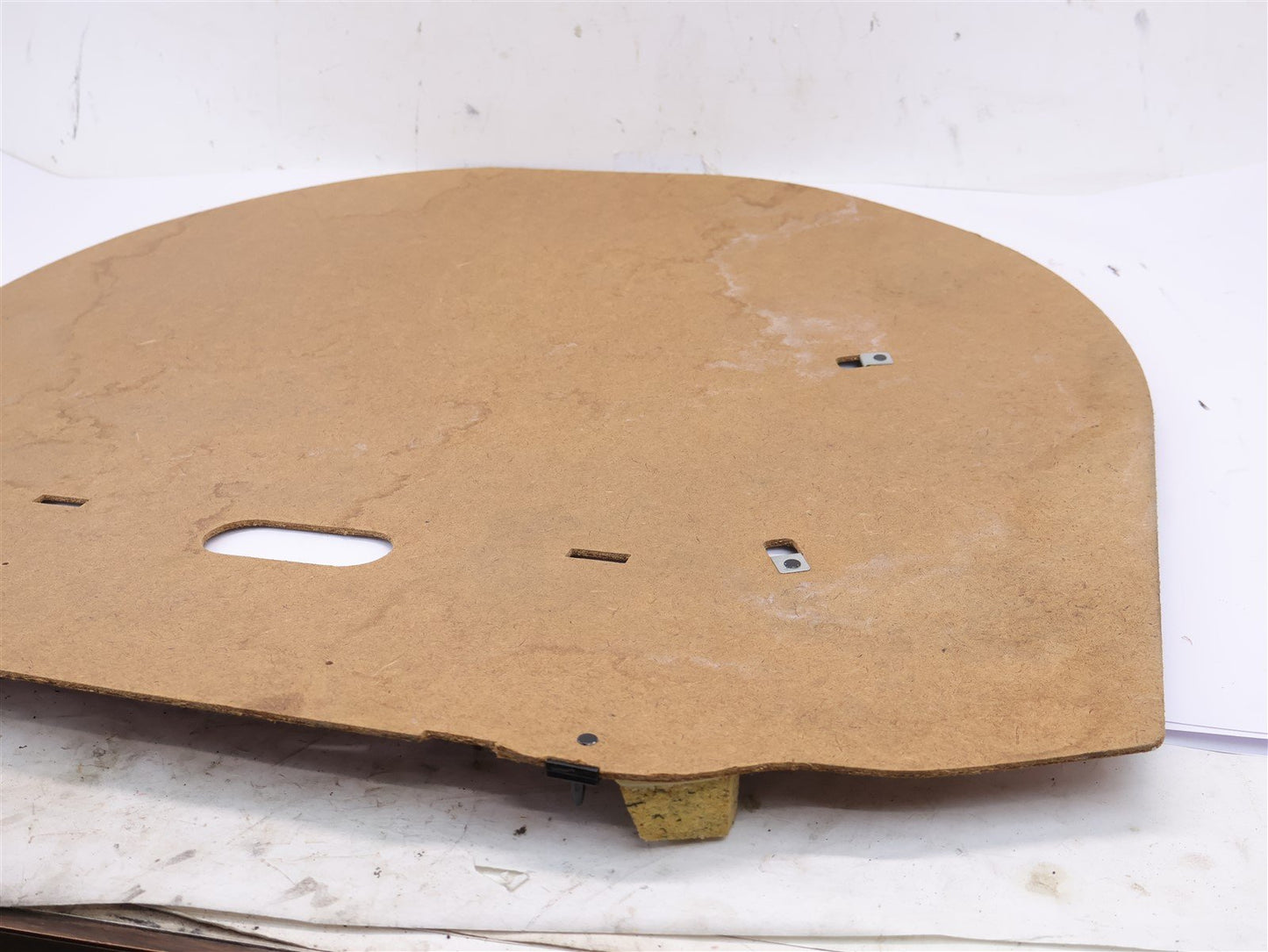 02-07 Subaru Impreza WRX & STI Trunk Spare Tire Cover Fiber Board OEM 02-07