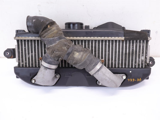 2006-2007 Subaru Impreza WRX Intercooler BOLTS BROKE Top Mount Assembly TMIC OEM