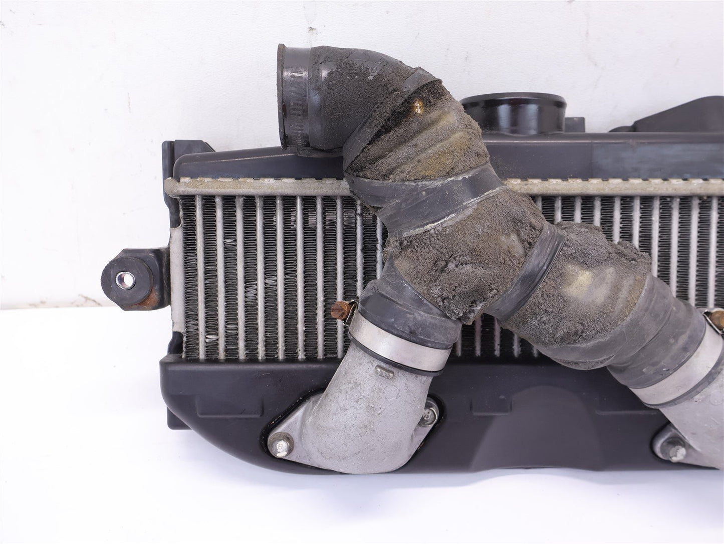 2006-2007 Subaru Impreza WRX Intercooler BOLTS BROKE Top Mount Assembly TMIC OEM
