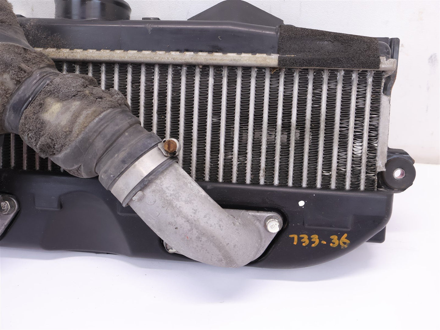 2006-2007 Subaru Impreza WRX Intercooler BOLTS BROKE Top Mount Assembly TMIC OEM