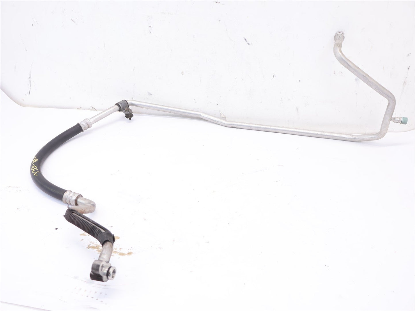 2006-2007 Subaru Impreza WRX AC Line A/C Metal Air Conditioning Tube OEM