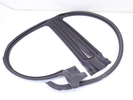 2002-2007 Subaru WRX & STI SEDAN Passenger Exterior Pillar Trim Door Seal RH OEM