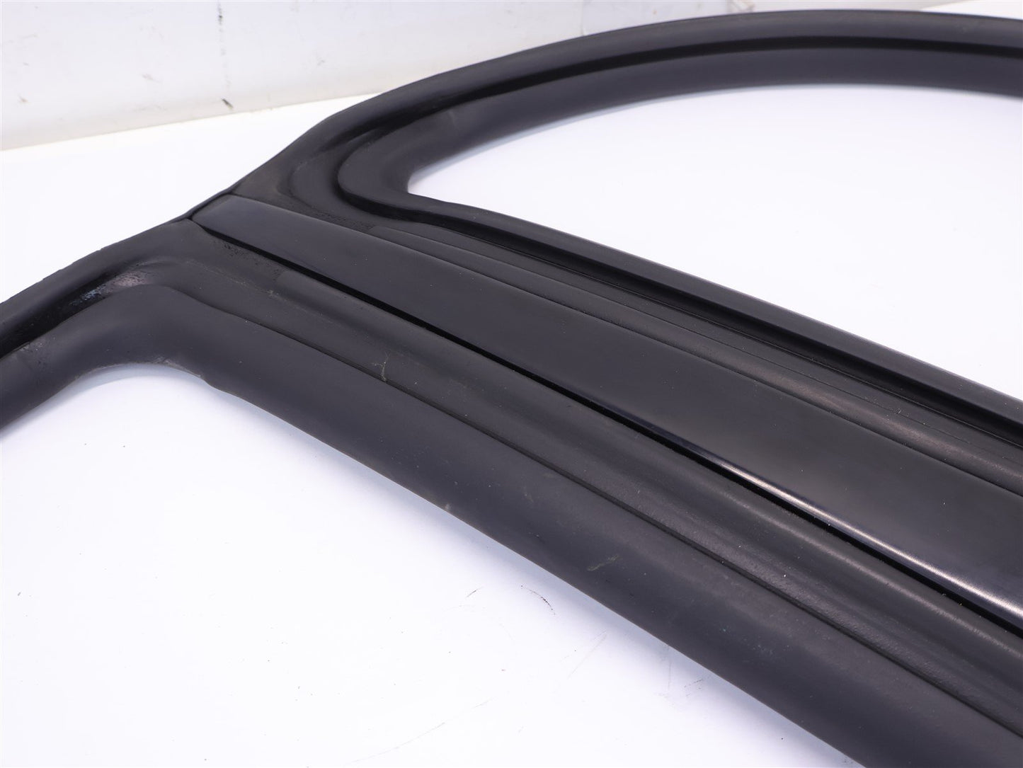 2002-2007 Subaru WRX & STI SEDAN Passenger Exterior Pillar Trim Door Seal RH OEM