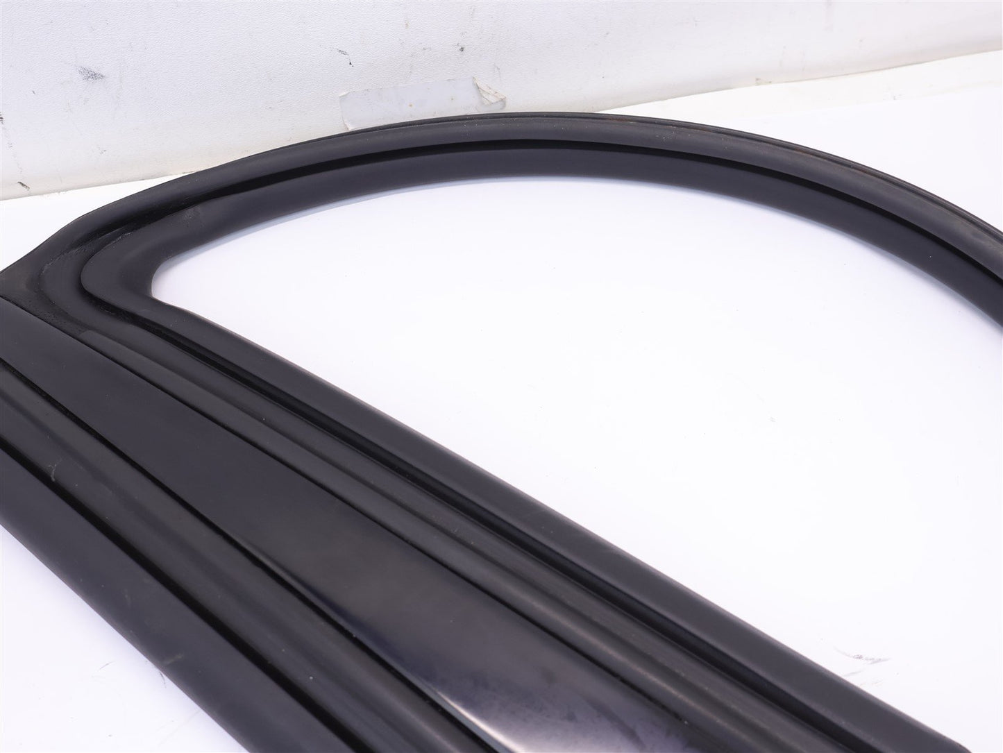 2002-2007 Subaru WRX & STI SEDAN Passenger Exterior Pillar Trim Door Seal RH OEM