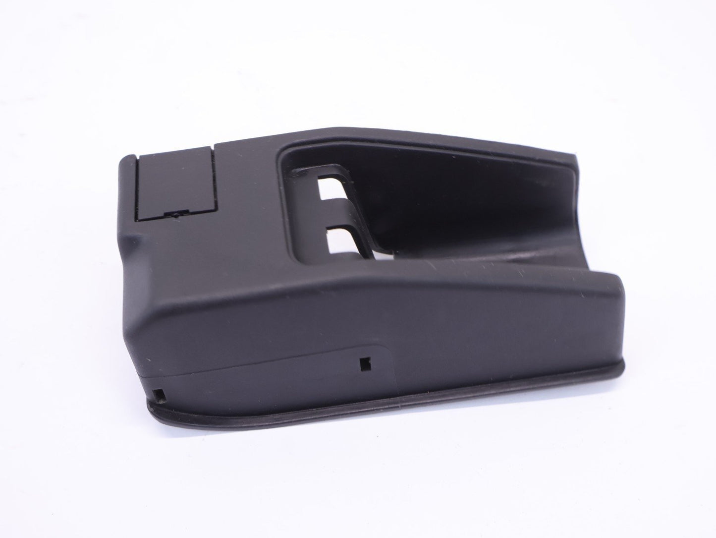 2002-2007 Subaru Impreza WRX Fuel Door & Trunk Lid Release Lever Cover Trim OEM