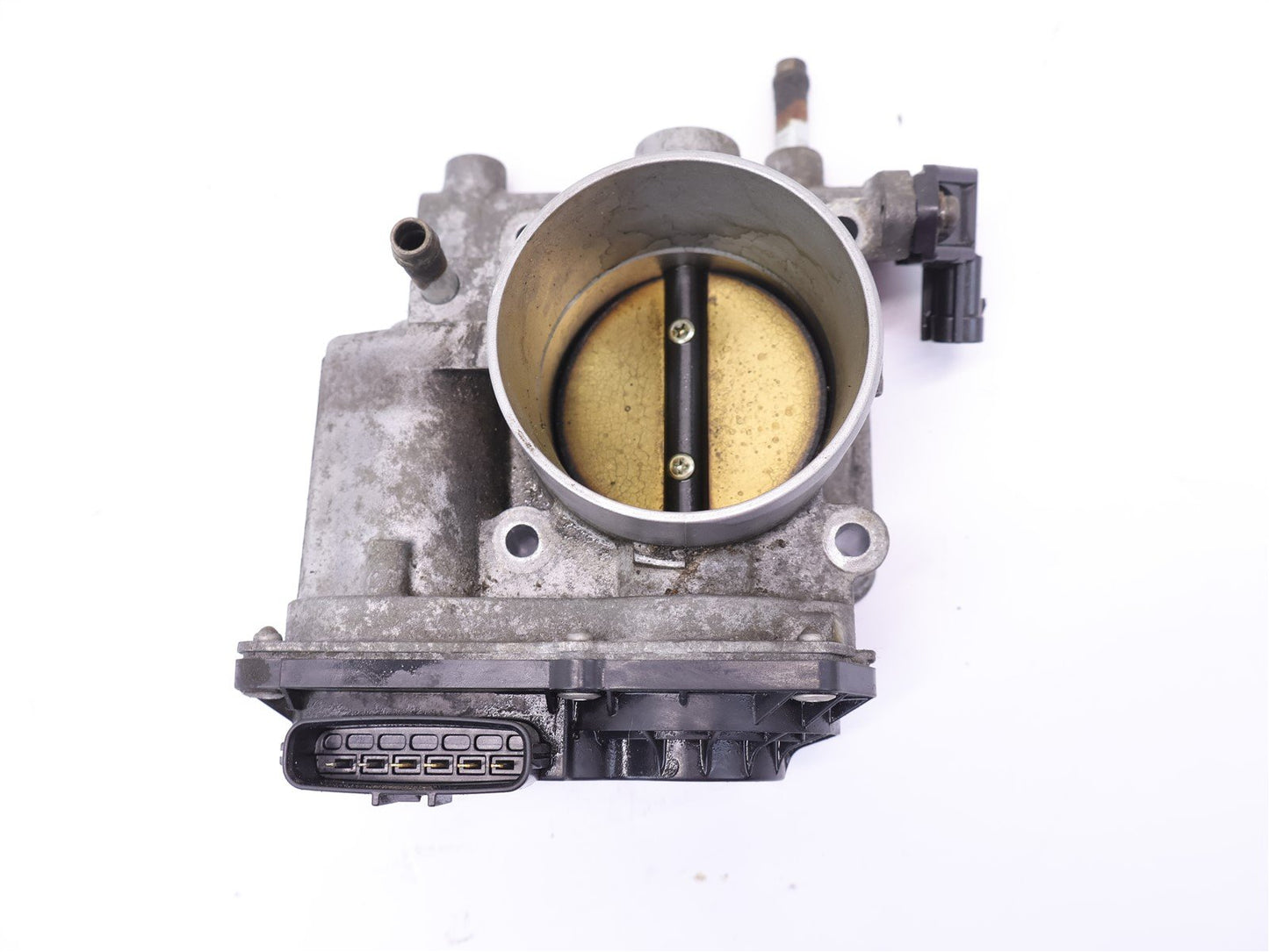 2006-2007 Subaru Impreza WRX Throttle Body Assembly 16112AA170 OEM
