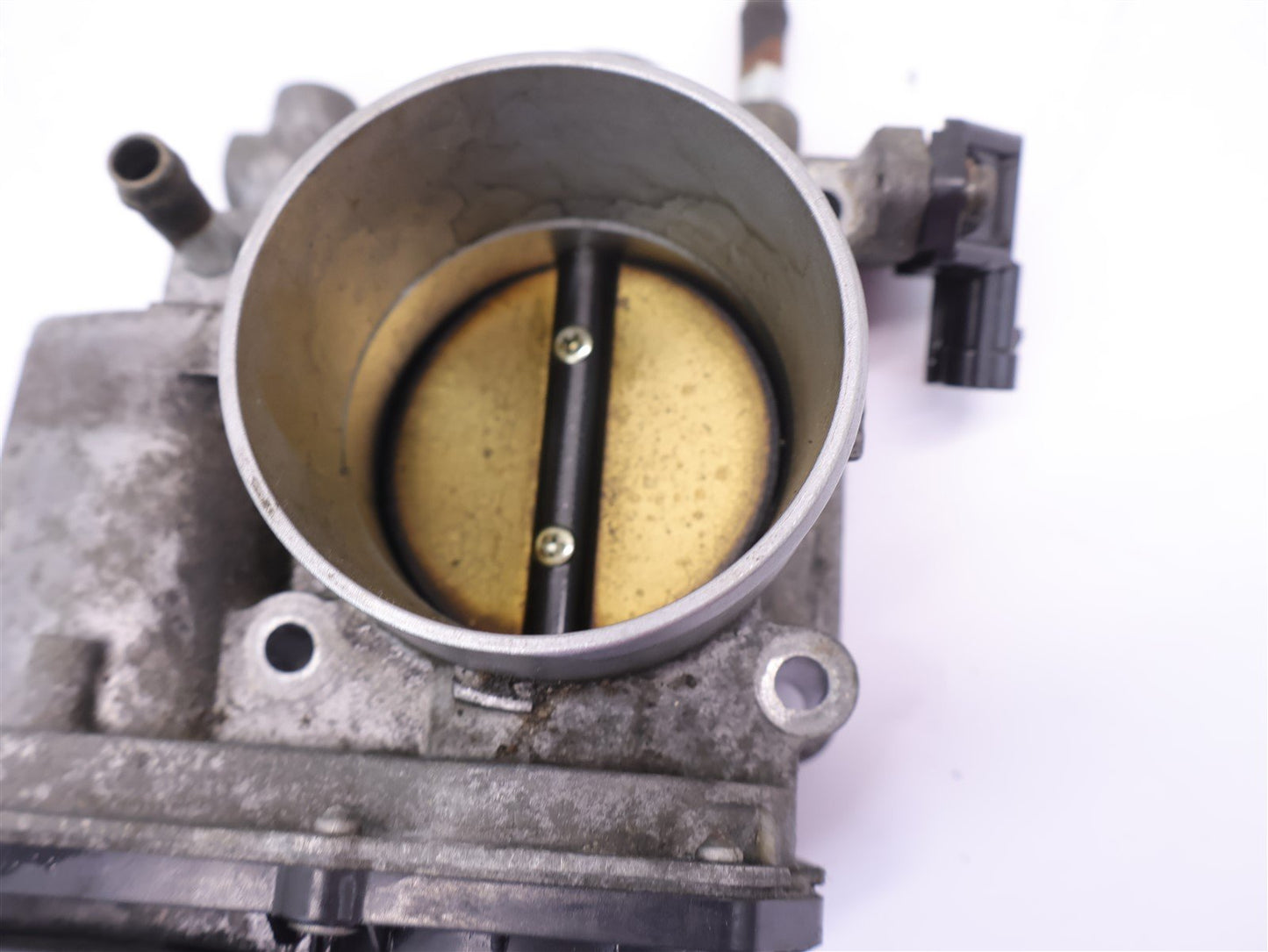 2006-2007 Subaru Impreza WRX Throttle Body Assembly 16112AA170 OEM