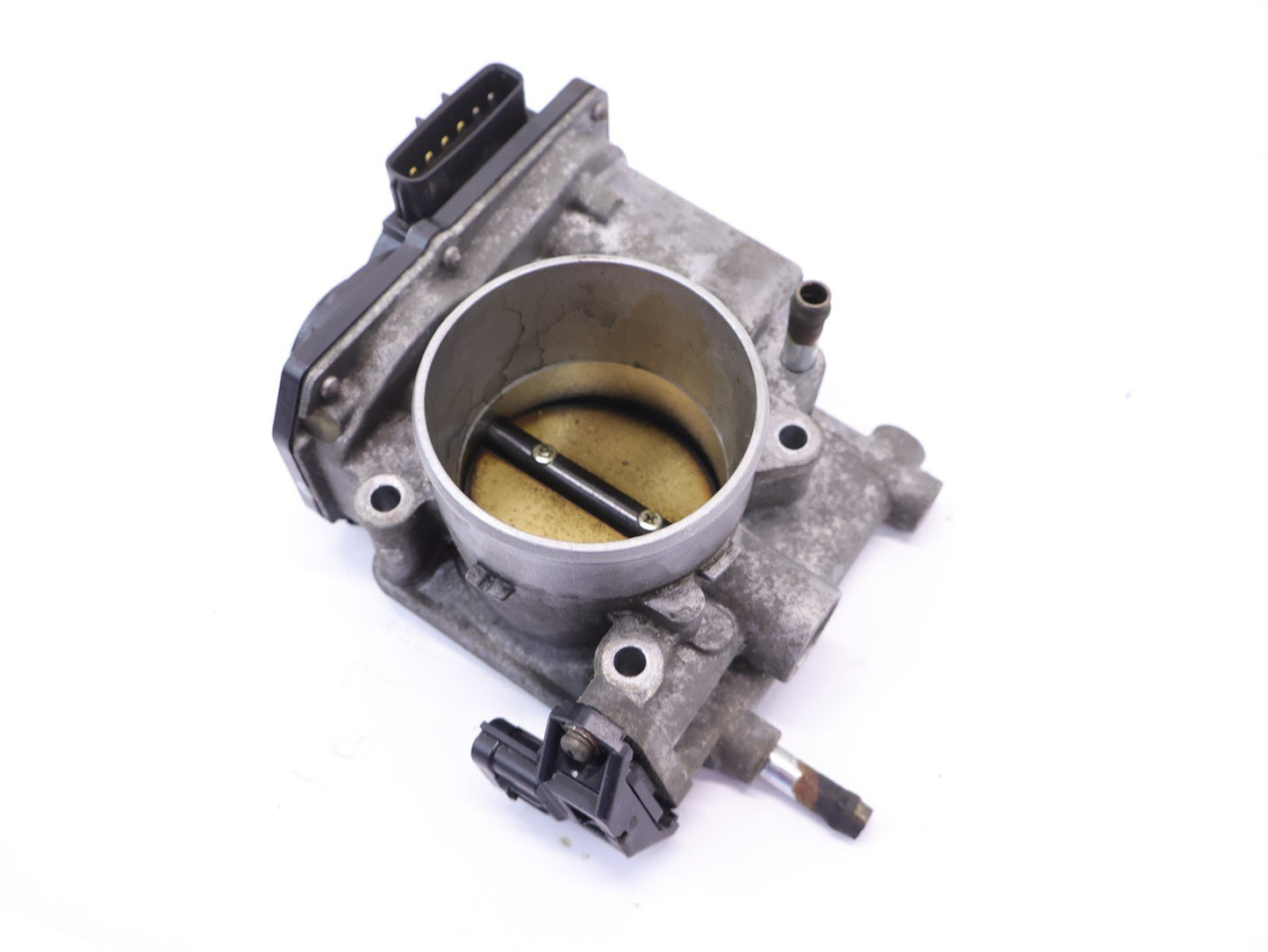 2006-2007 Subaru Impreza WRX Throttle Body Assembly 16112AA170 OEM