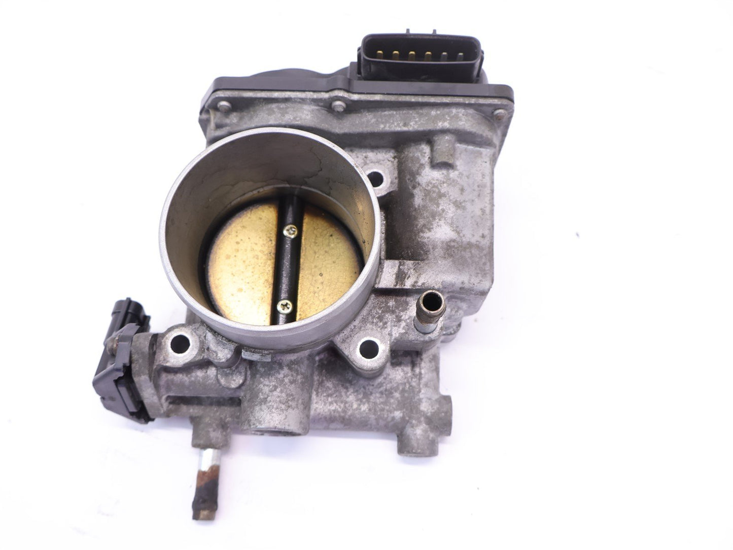 2006-2007 Subaru Impreza WRX Throttle Body Assembly 16112AA170 OEM