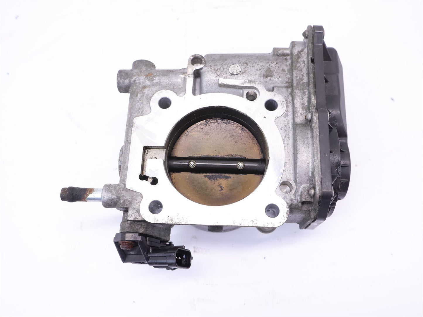 2006-2007 Subaru Impreza WRX Throttle Body Assembly 16112AA170 OEM