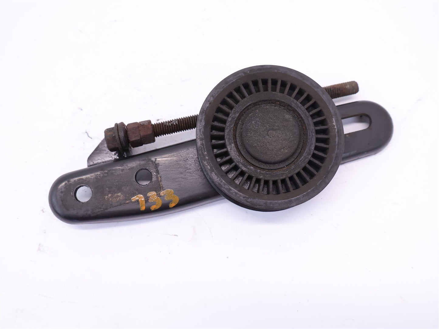 2002-2007 Subaru Impreza WRX & STI Tensioner AC Belt Pulley Bracket OEM 02-07